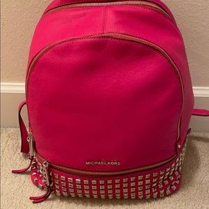 Michael Kors backpack